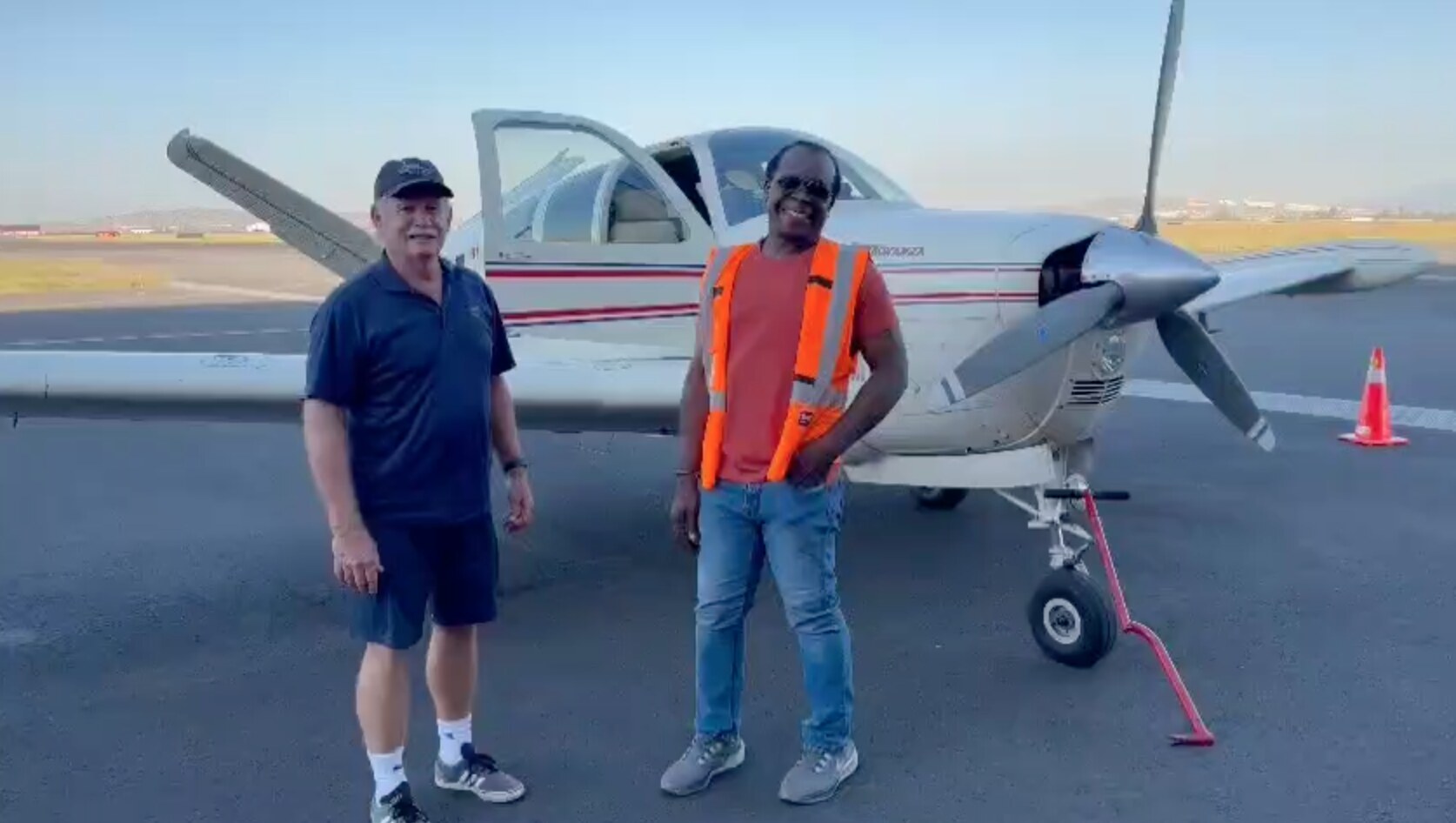Paint My Plane customer testimonial video 02